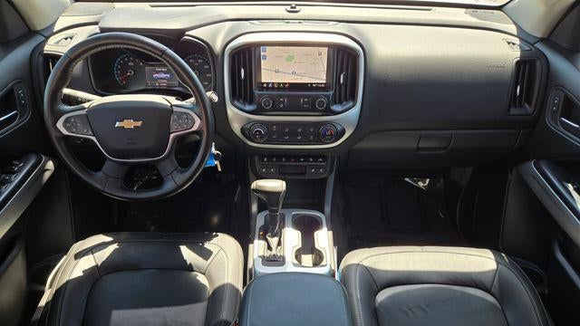 2021 Chevrolet Colorado ZR2