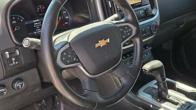 2021 Chevrolet Colorado ZR2