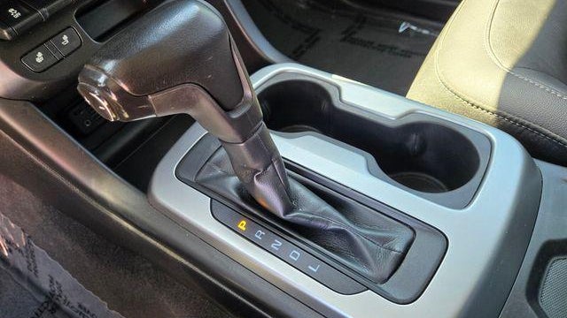 2021 Chevrolet Colorado ZR2