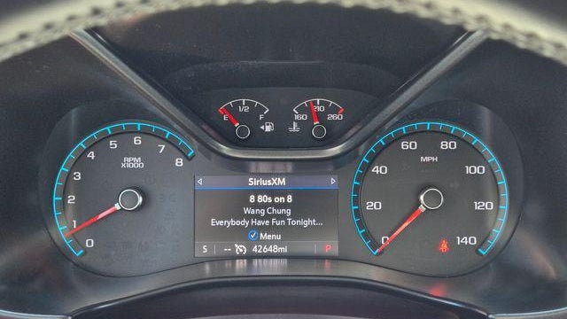 2021 Chevrolet Colorado ZR2