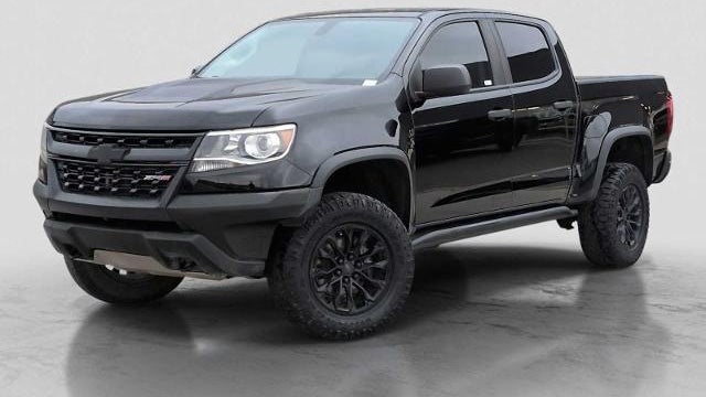 Preowned 2018 Chevrolet Colorado ZR2 for Sale