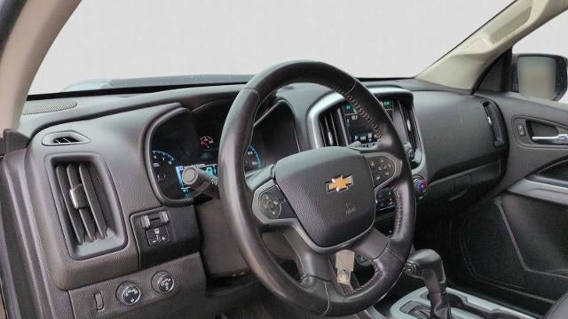 2018 Chevrolet Colorado ZR2