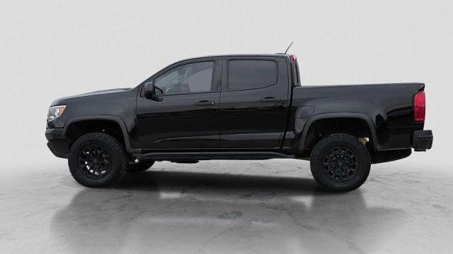 2018 Chevrolet Colorado ZR2