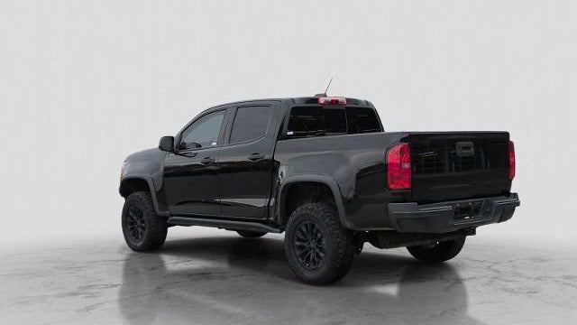 2018 Chevrolet Colorado ZR2