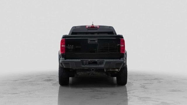 2018 Chevrolet Colorado ZR2