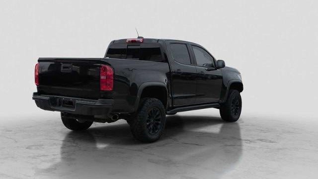 2018 Chevrolet Colorado ZR2