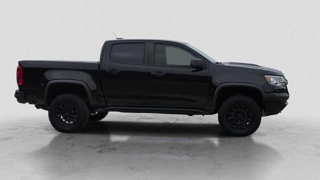 2018 Chevrolet Colorado ZR2