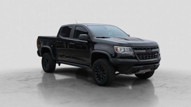 2018 Chevrolet Colorado ZR2