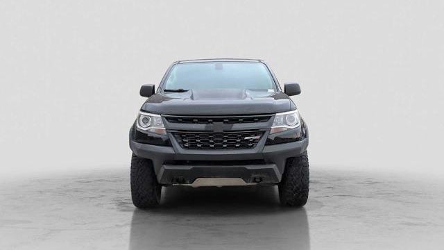 2018 Chevrolet Colorado ZR2