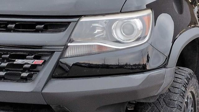 2018 Chevrolet Colorado ZR2