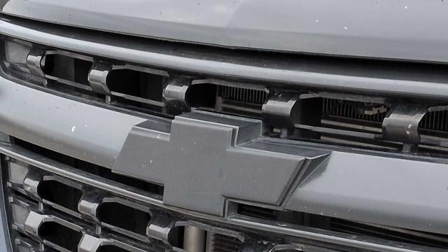 2018 Chevrolet Colorado ZR2