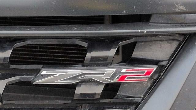 2018 Chevrolet Colorado ZR2