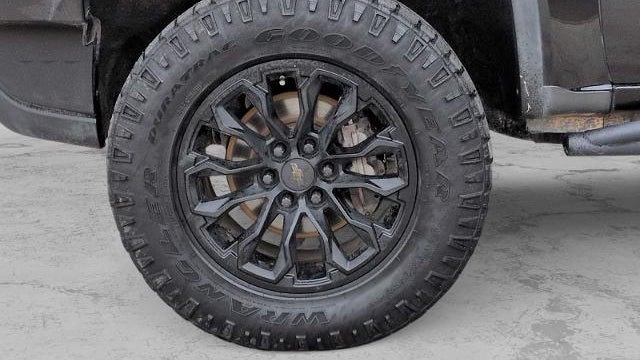 2018 Chevrolet Colorado ZR2