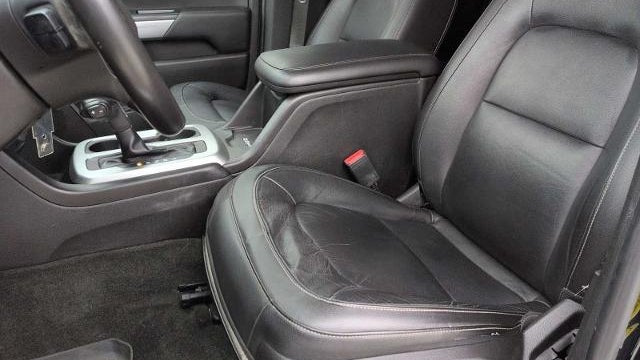 2018 Chevrolet Colorado ZR2