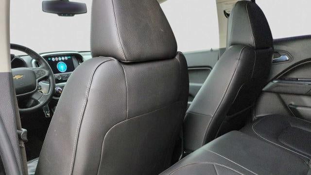 2018 Chevrolet Colorado ZR2