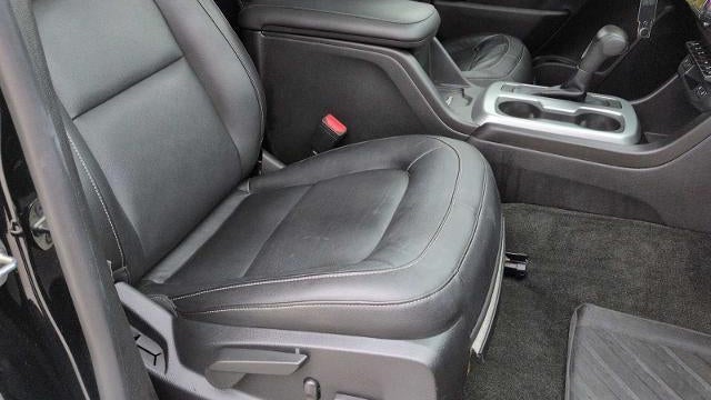 2018 Chevrolet Colorado ZR2