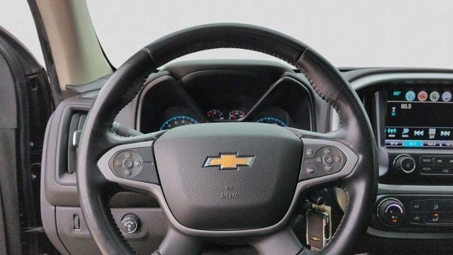 2018 Chevrolet Colorado ZR2