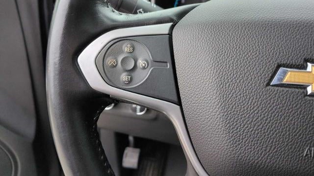 2018 Chevrolet Colorado ZR2