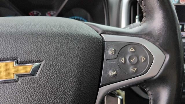 2018 Chevrolet Colorado ZR2