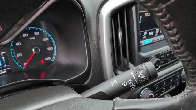 2018 Chevrolet Colorado ZR2