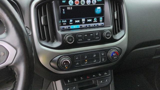 2018 Chevrolet Colorado ZR2