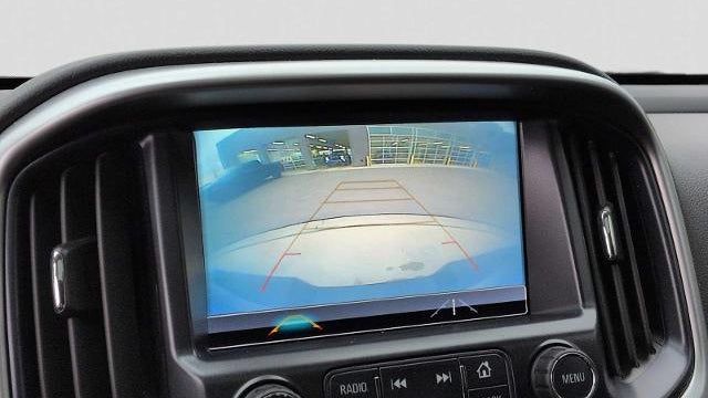 2018 Chevrolet Colorado ZR2