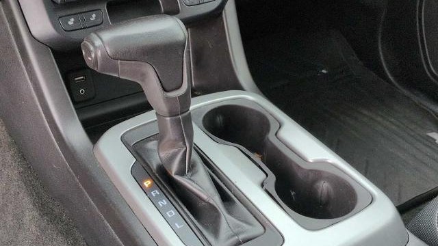 2018 Chevrolet Colorado ZR2