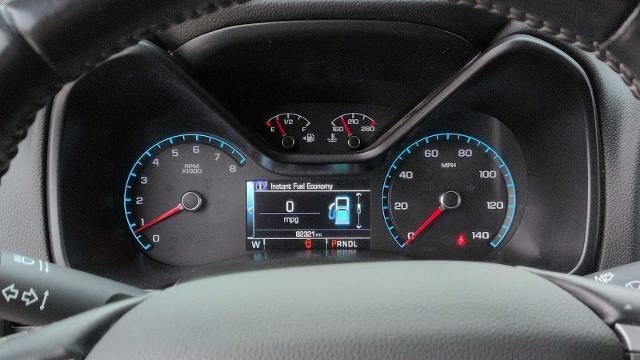 2018 Chevrolet Colorado ZR2