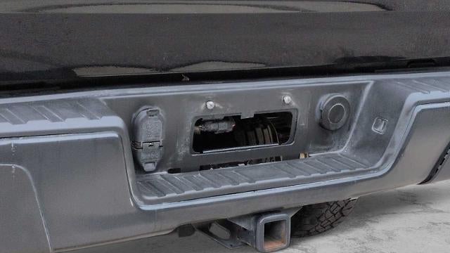 2018 Chevrolet Colorado ZR2