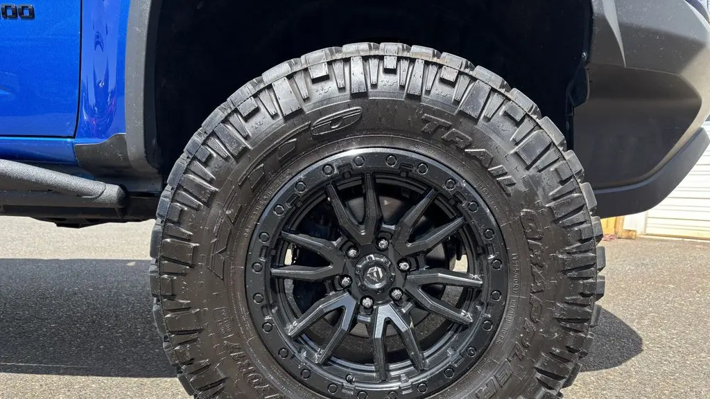 2019 Chevrolet Colorado ZR2