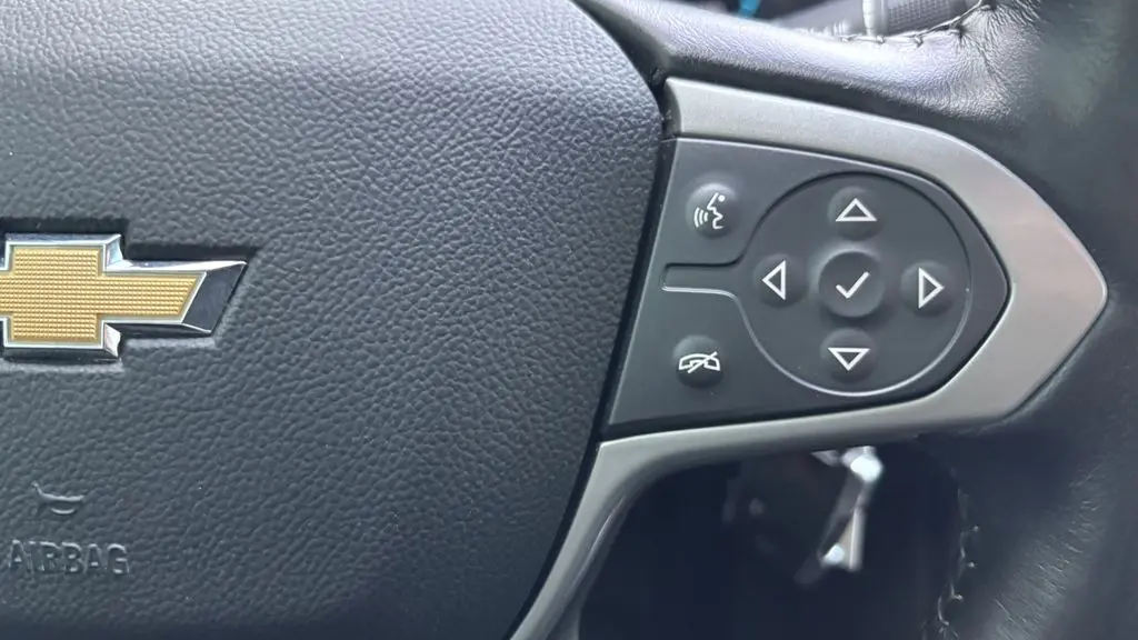 2019 Chevrolet Colorado ZR2