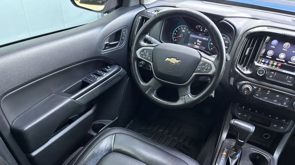 2019 Chevrolet Colorado ZR2