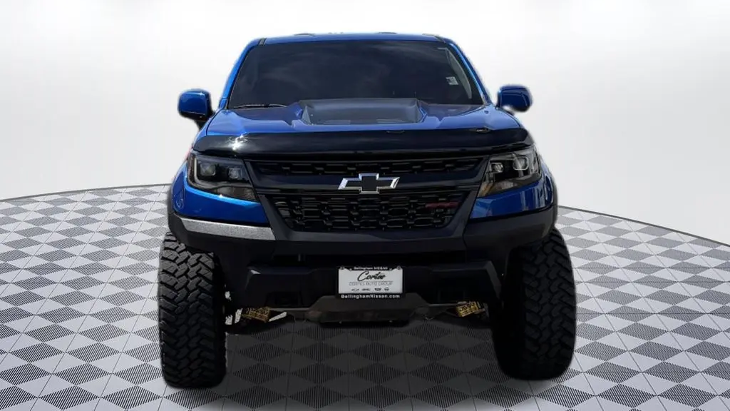 2019 Chevrolet Colorado ZR2