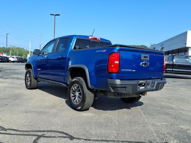 2020 Chevrolet Colorado ZR2 — photo 1 of 12