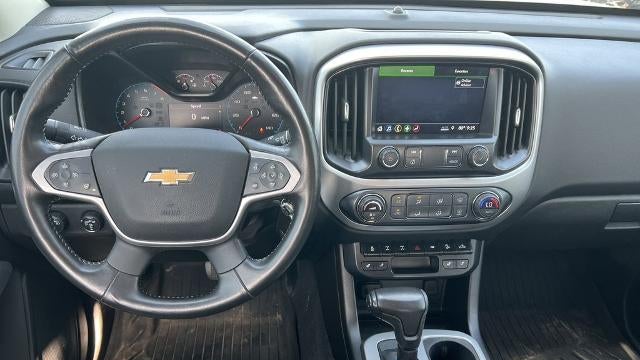 2021 Chevrolet Colorado ZR2