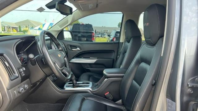2021 Chevrolet Colorado ZR2