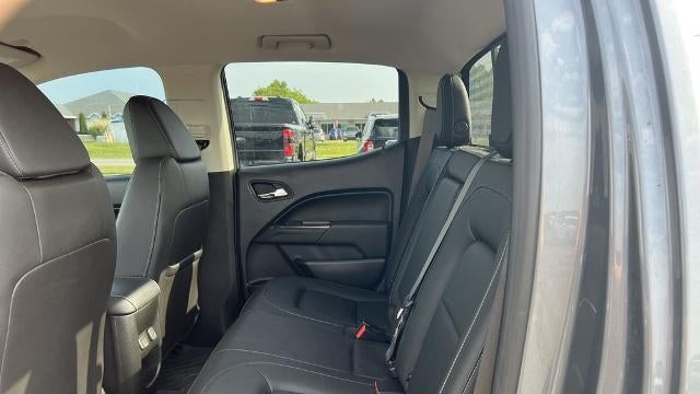 2021 Chevrolet Colorado ZR2