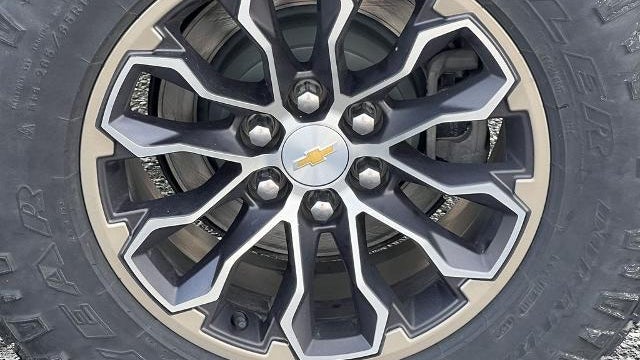 2021 Chevrolet Colorado ZR2