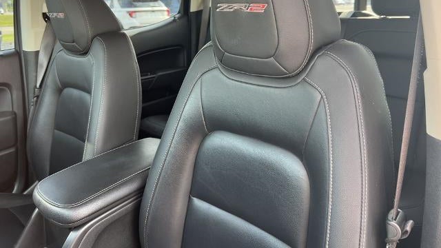2021 Chevrolet Colorado ZR2