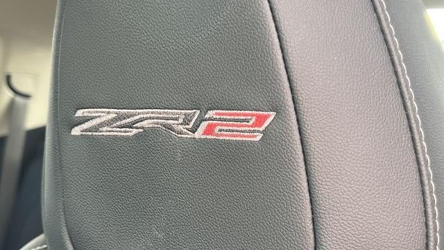 2021 Chevrolet Colorado ZR2
