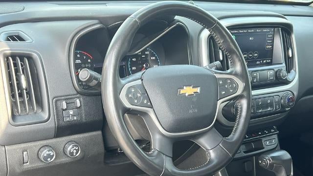2021 Chevrolet Colorado ZR2