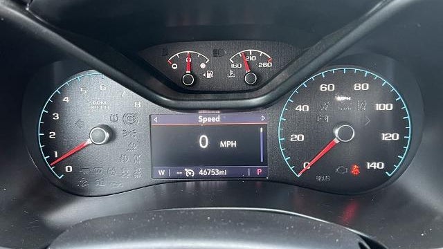2021 Chevrolet Colorado ZR2