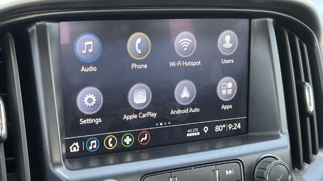 2021 Chevrolet Colorado ZR2