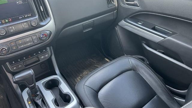 2021 Chevrolet Colorado ZR2