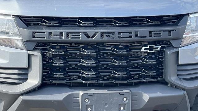2021 Chevrolet Colorado ZR2
