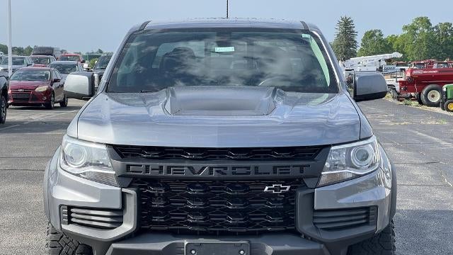 2021 Chevrolet Colorado ZR2