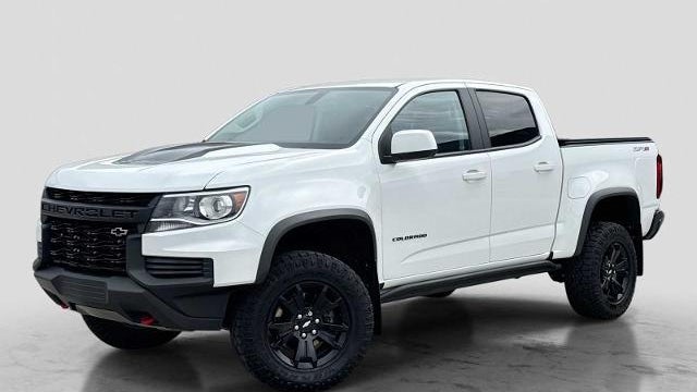 Preowned 2022 Chevrolet Colorado ZR2 for Sale
