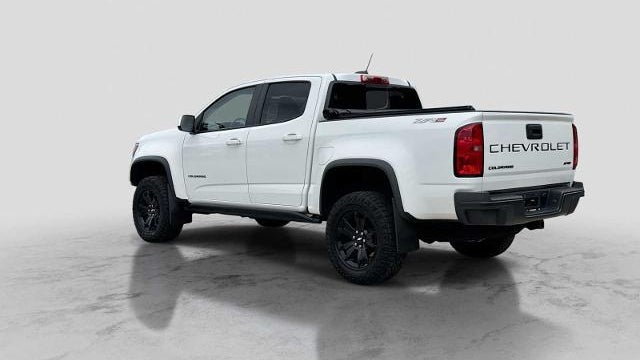 2022 Chevrolet Colorado ZR2
