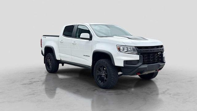 2022 Chevrolet Colorado ZR2