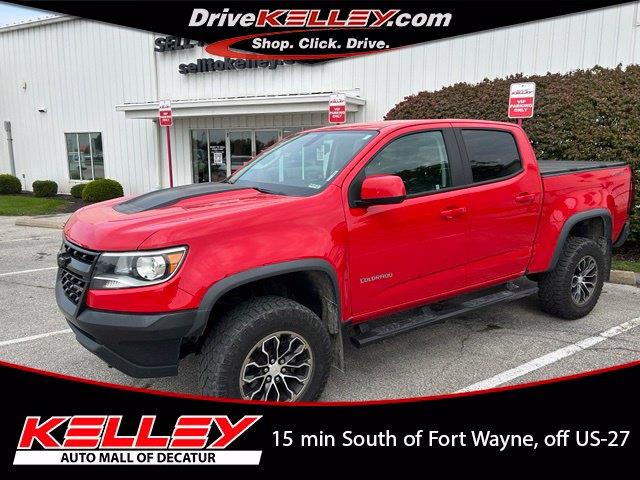 2018 Chevrolet Colorado